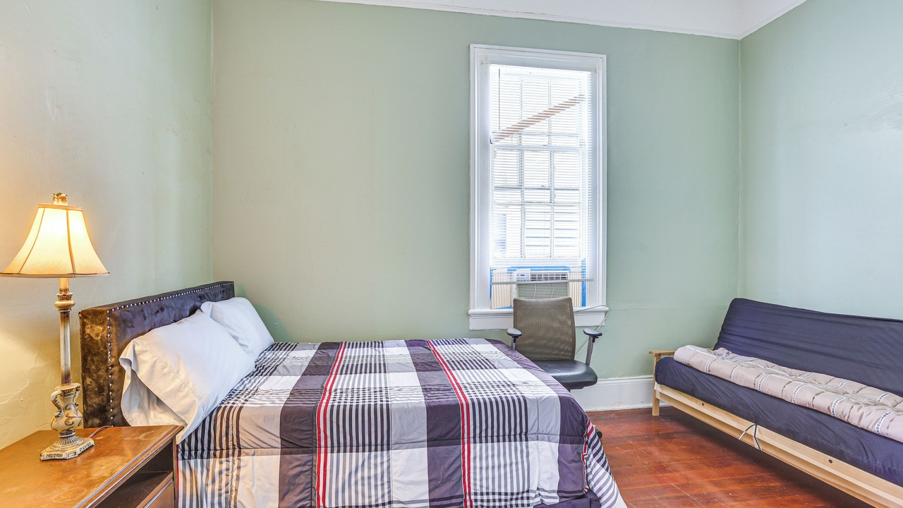 Photo of Bedroom in Faubourg Lafayette