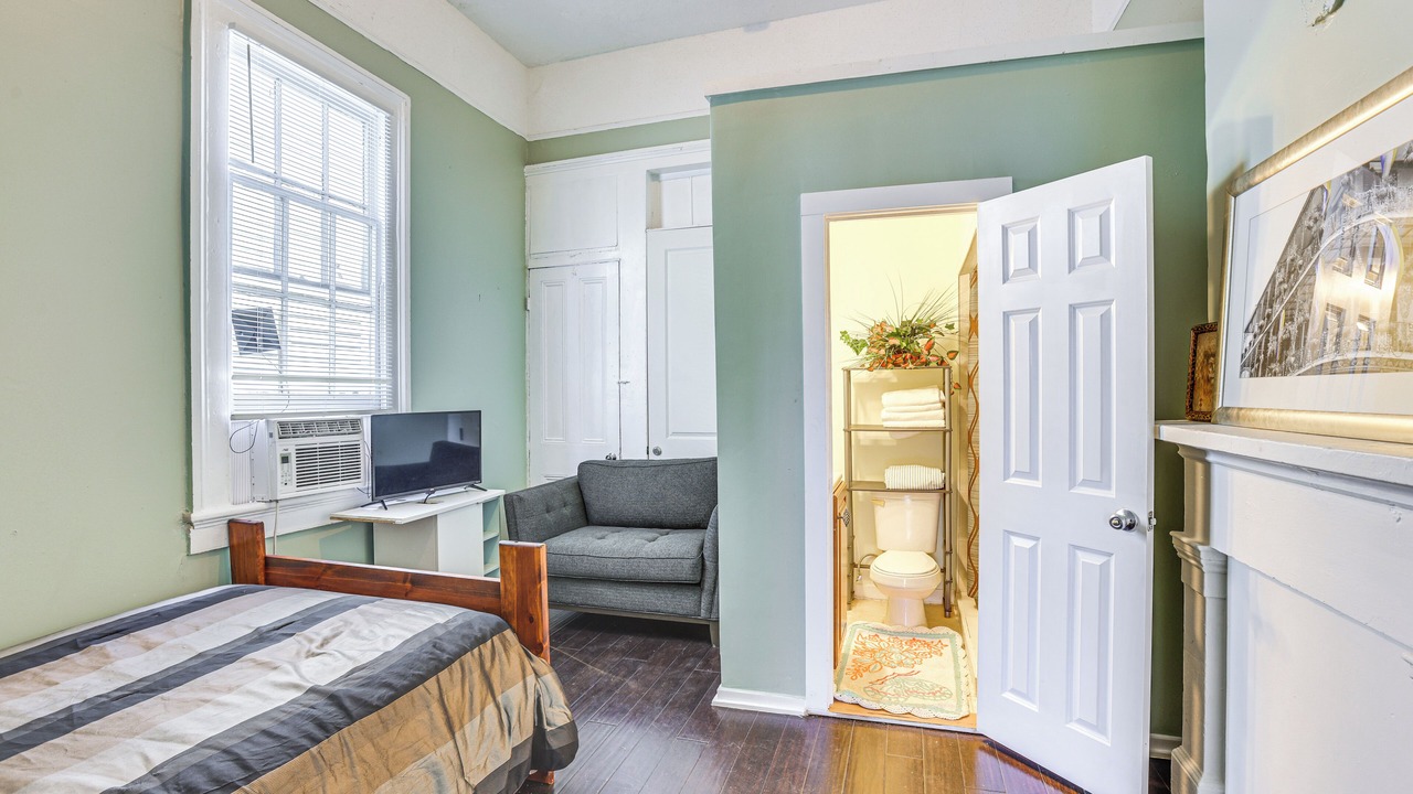 Photo of Bedroom in Faubourg Lafayette