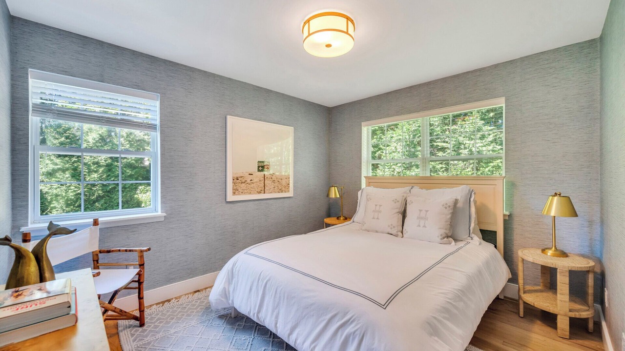 Photo of Bedroom in Northwest Harbor