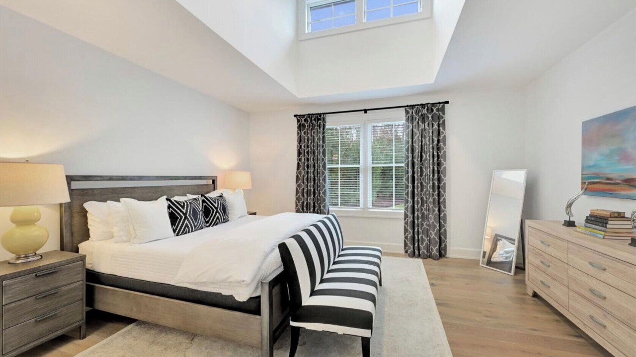Photo of Bedroom in Northwest Harbor