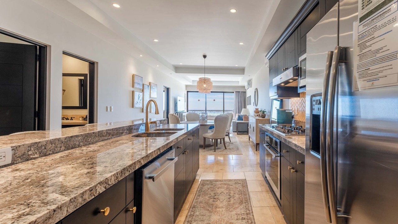Photo of Kitchen in Cabo San Lucas