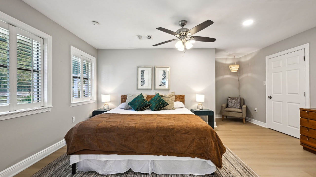 Photo of Bedroom in Covington