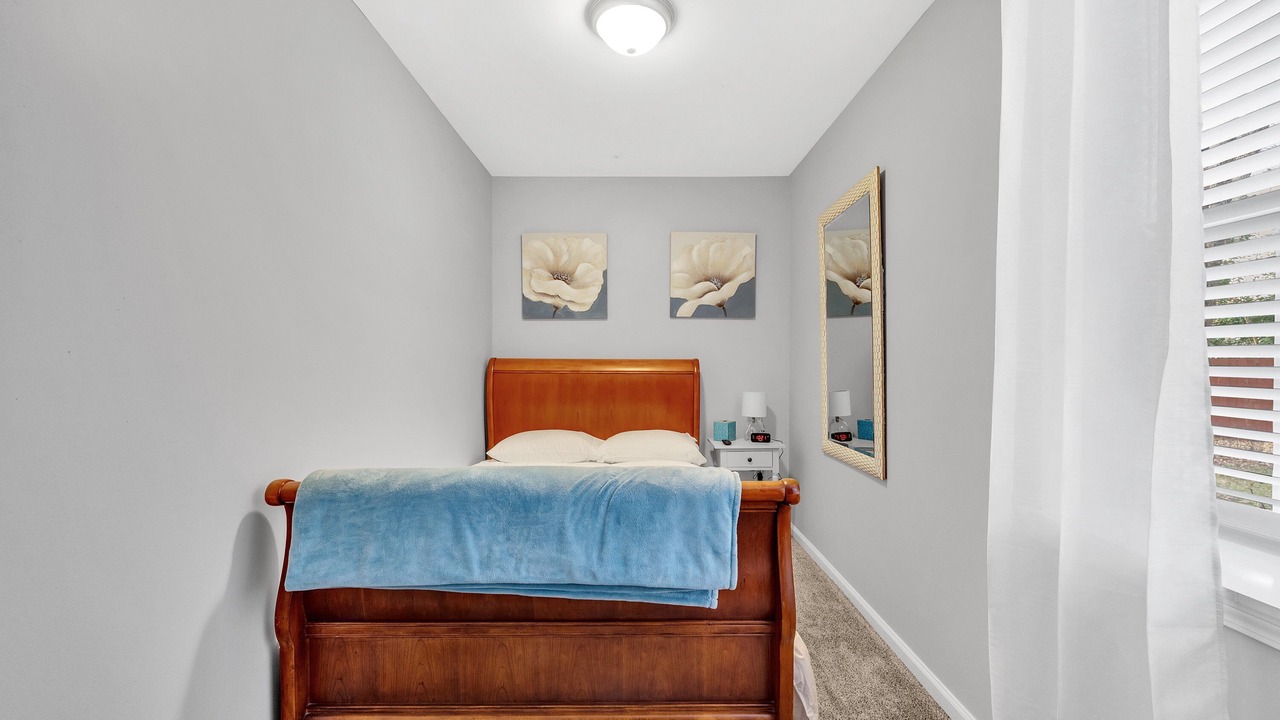 Photo of Bedroom in Charlotte