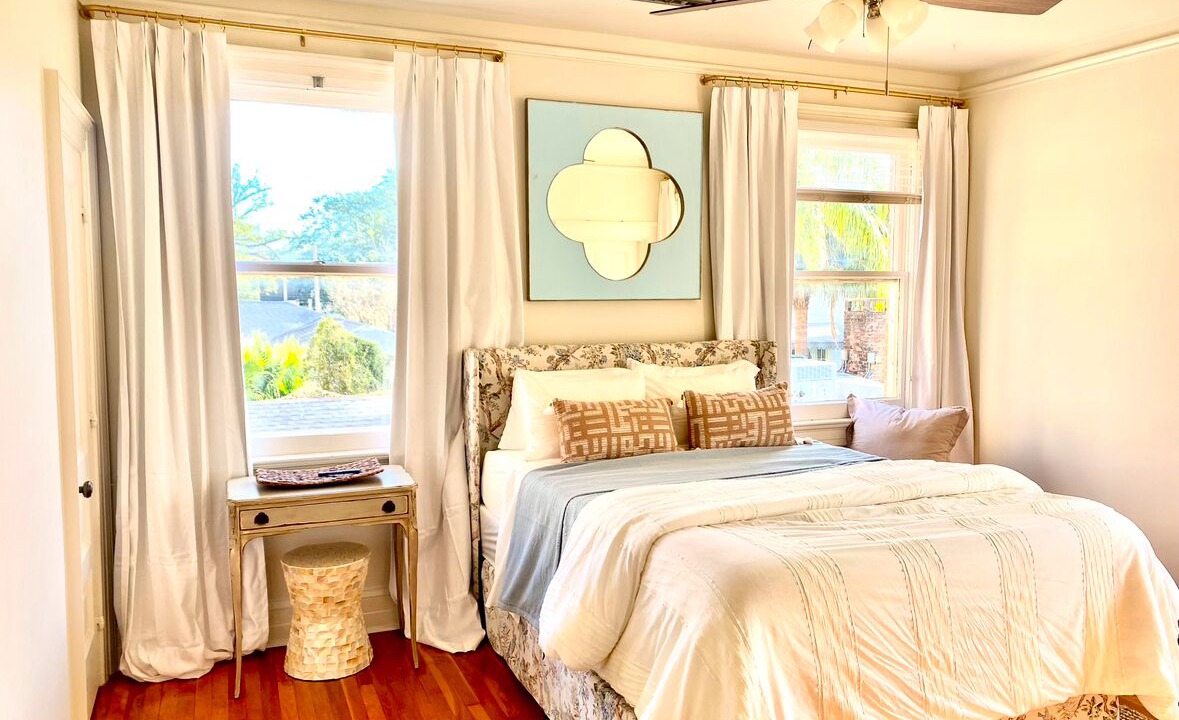 Photo of Bedroom in Garden District