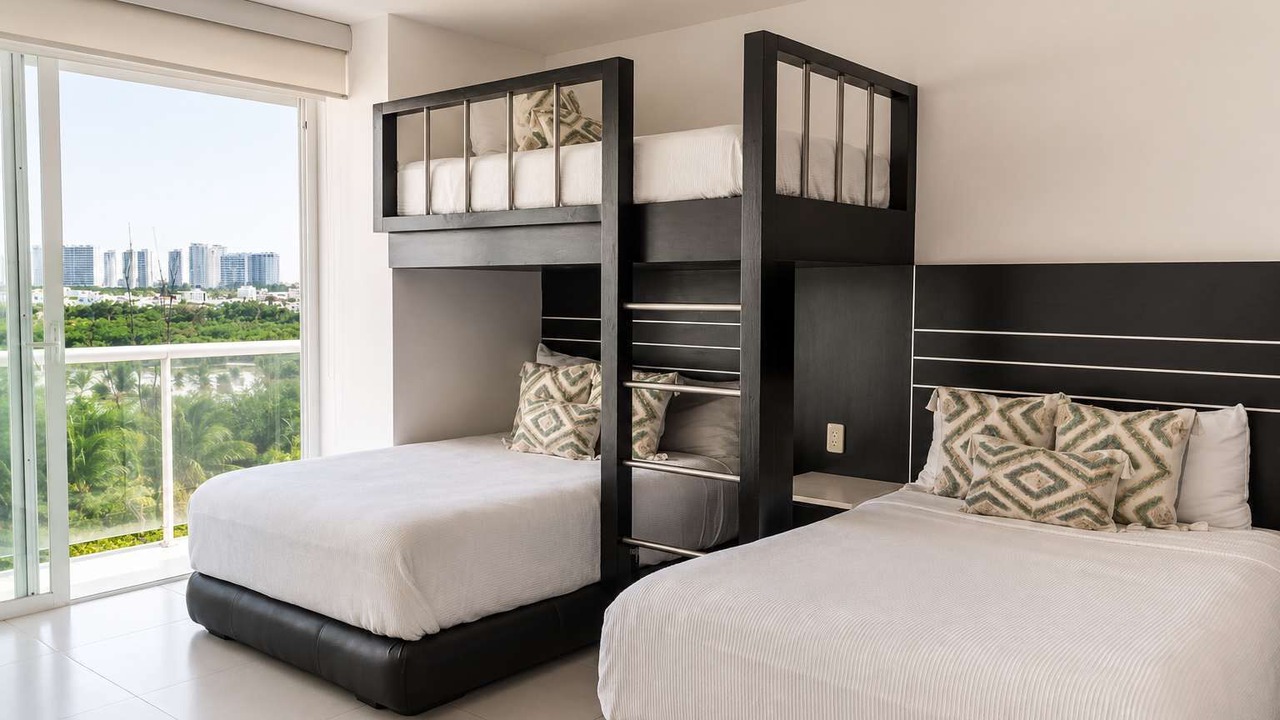 Photo of Bedroom in Puerto Juarez