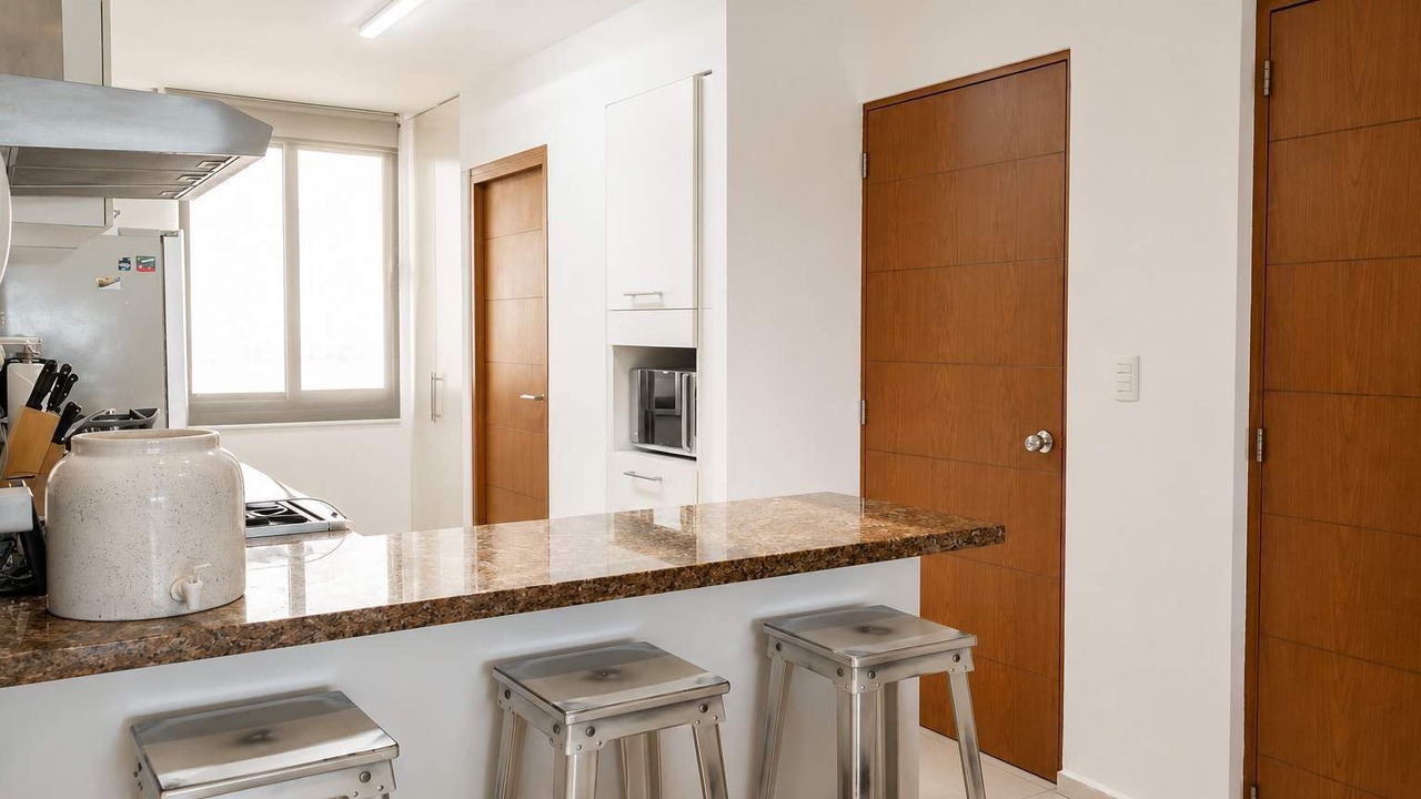 Photo of Kitchen in Puerto Juarez