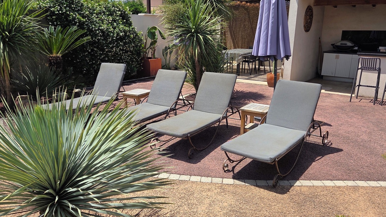 Photo of Patio Balcony in Graveson