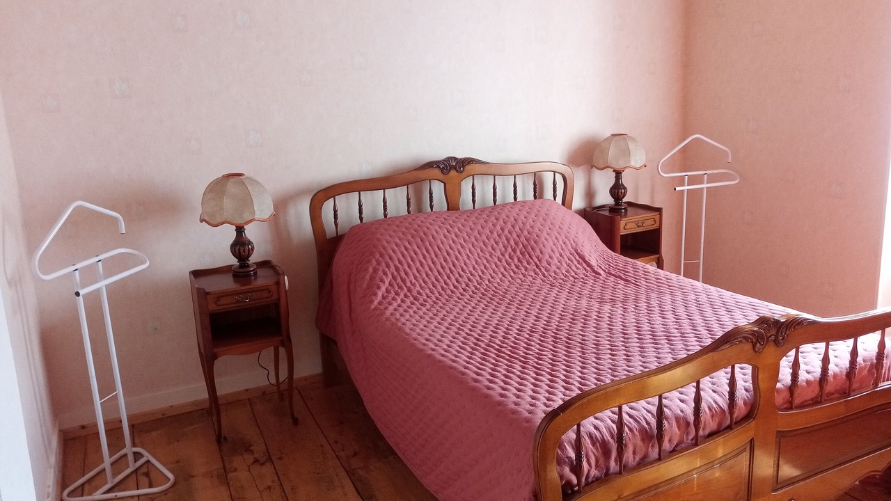 Photo of Bedroom in Condat-les-Montboissier