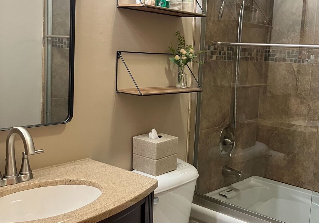 Photo of Bathroom in Stowe Area