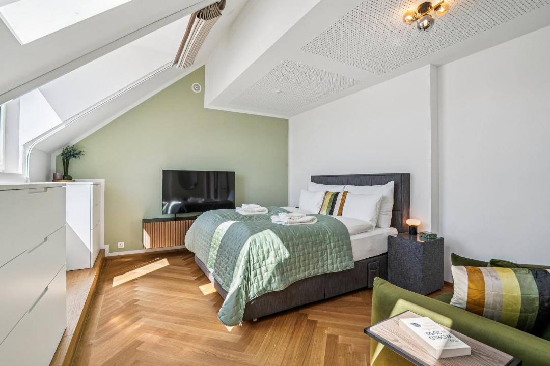 Photo of Bedroom in Old Town