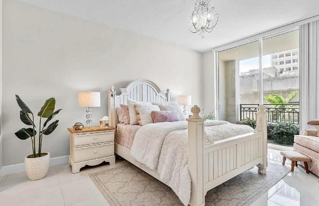 Photo of Bedroom in Downtown West Palm Beach