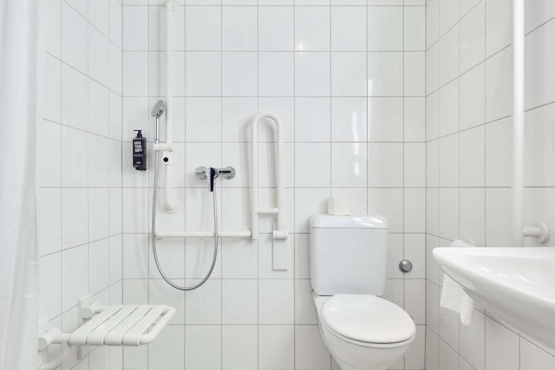 Photo of Bathroom in Seebach