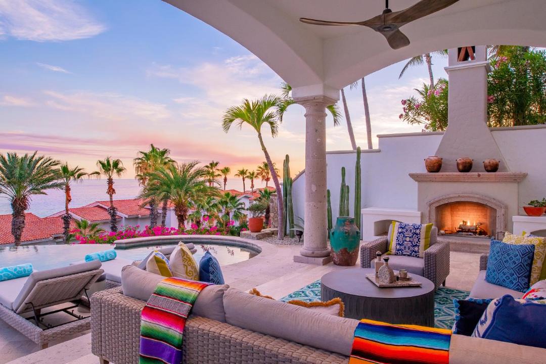 Photo of Patio Balcony in Palmilla