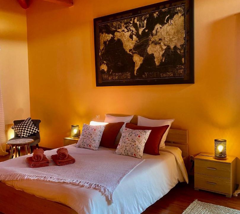 Photo of Bedroom in Larnage