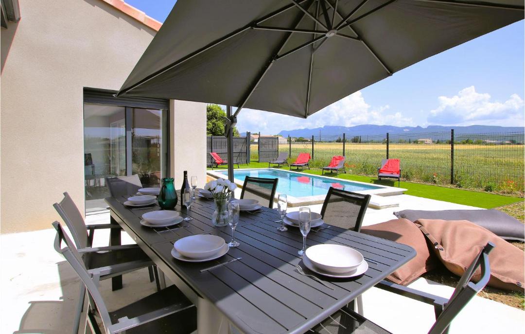 Photo of Patio Balcony in Sauzet
