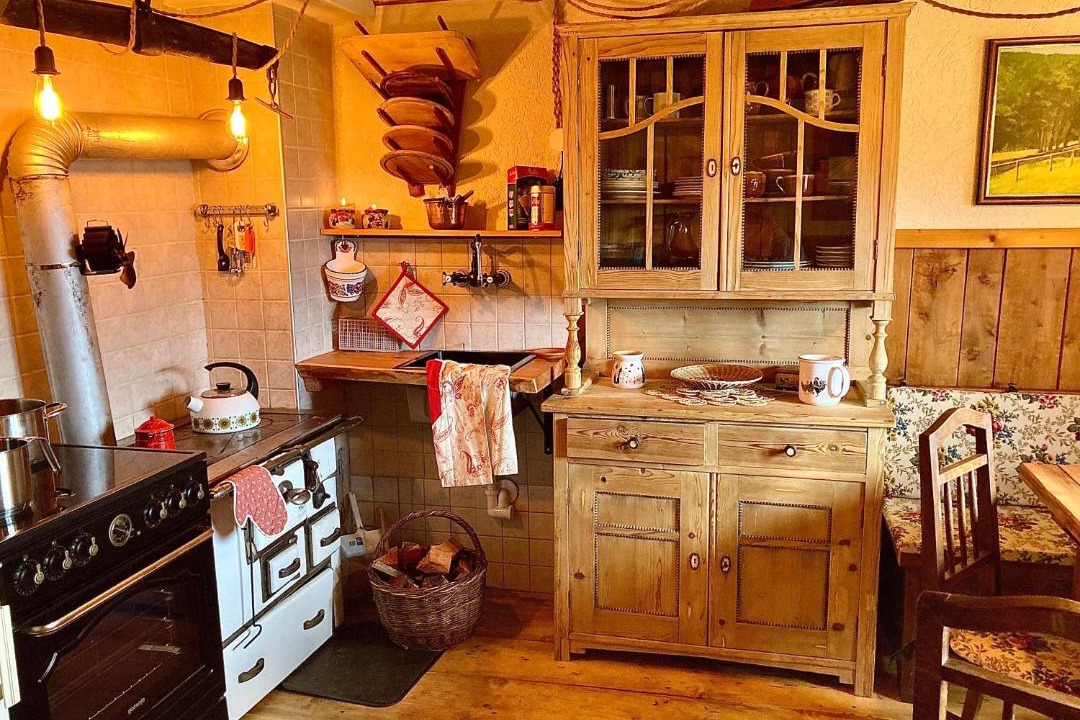 Photo of Kitchen in Radenthein
