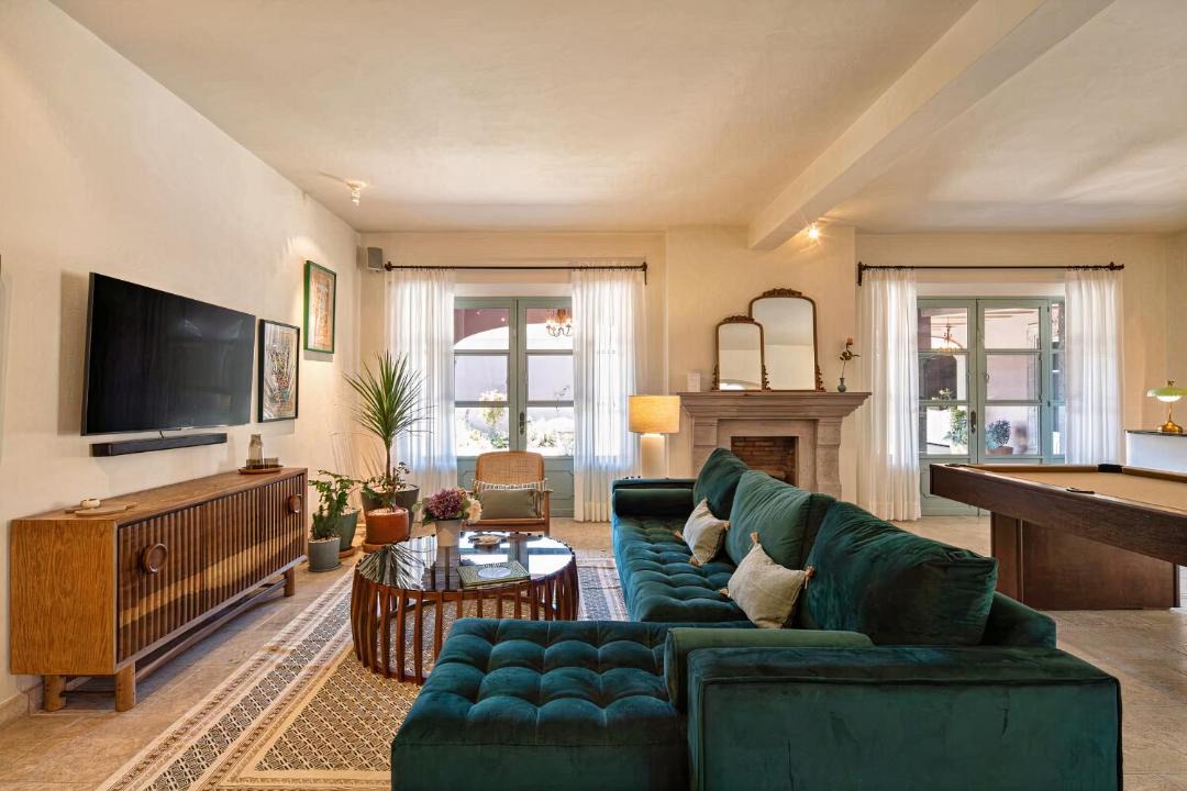 Photo of Livingroom in San Miguel de Allende
