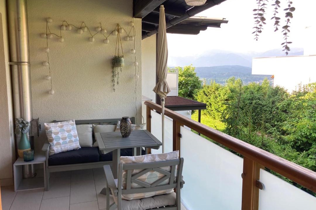 Photo of Patio Balcony in Velden am Worther See