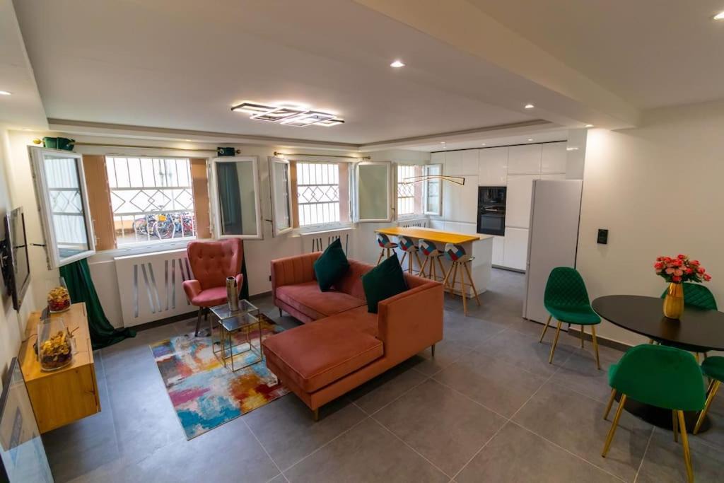 Photo of Livingroom in Grand Clement