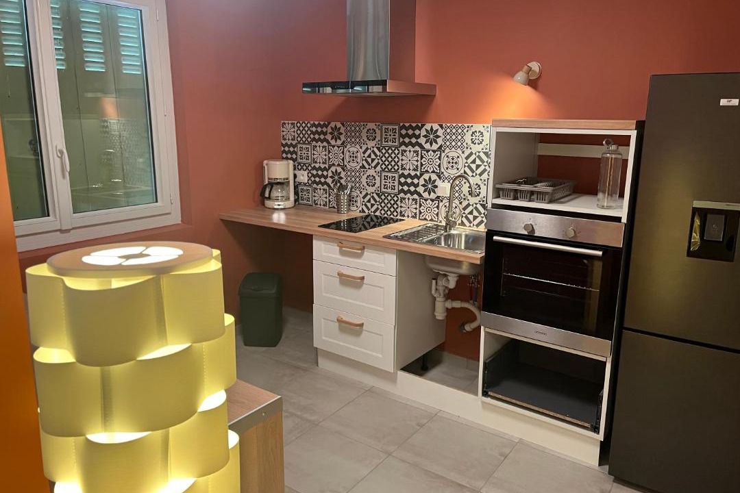 Photo of Kitchen in Bourg-Saint-Andeol