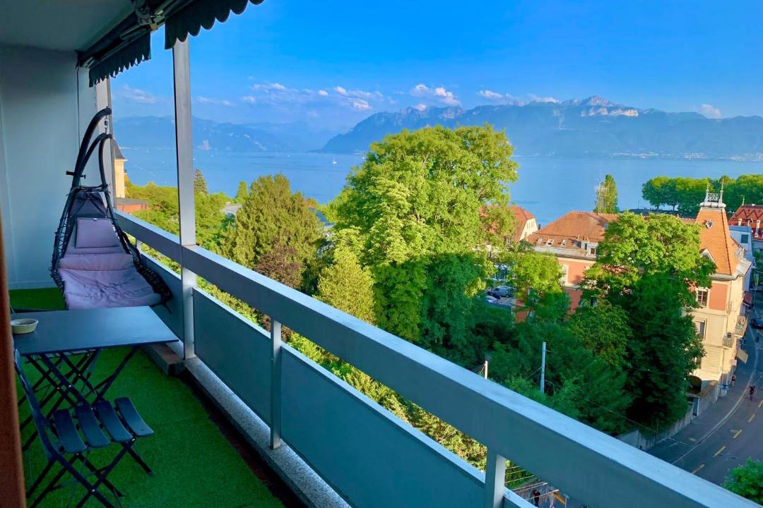 Photo of Patio Balcony in Lausanne