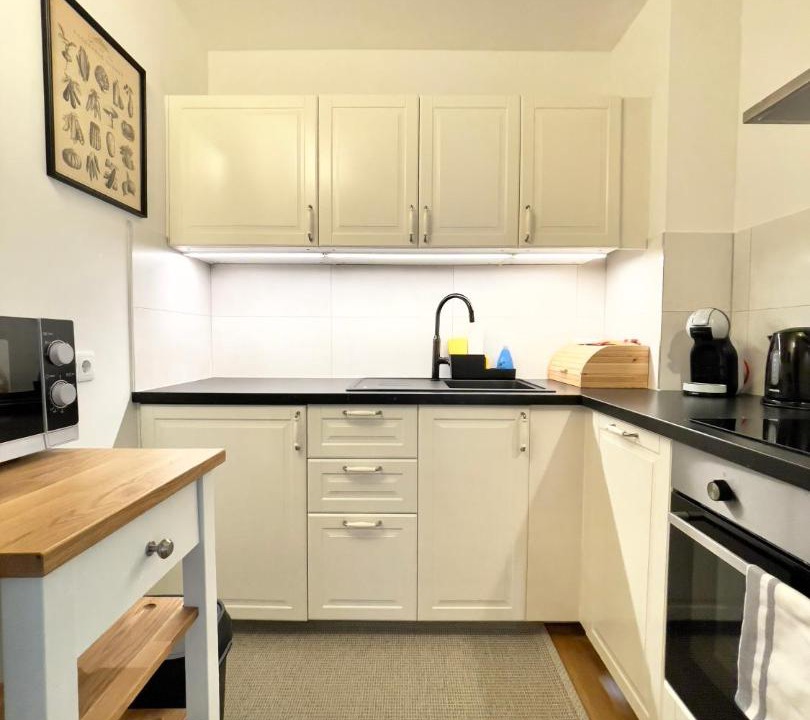 Photo of Kitchen in Sankt Oswald