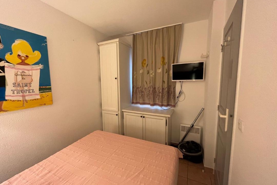 Photo of Bedroom in Les Issambres