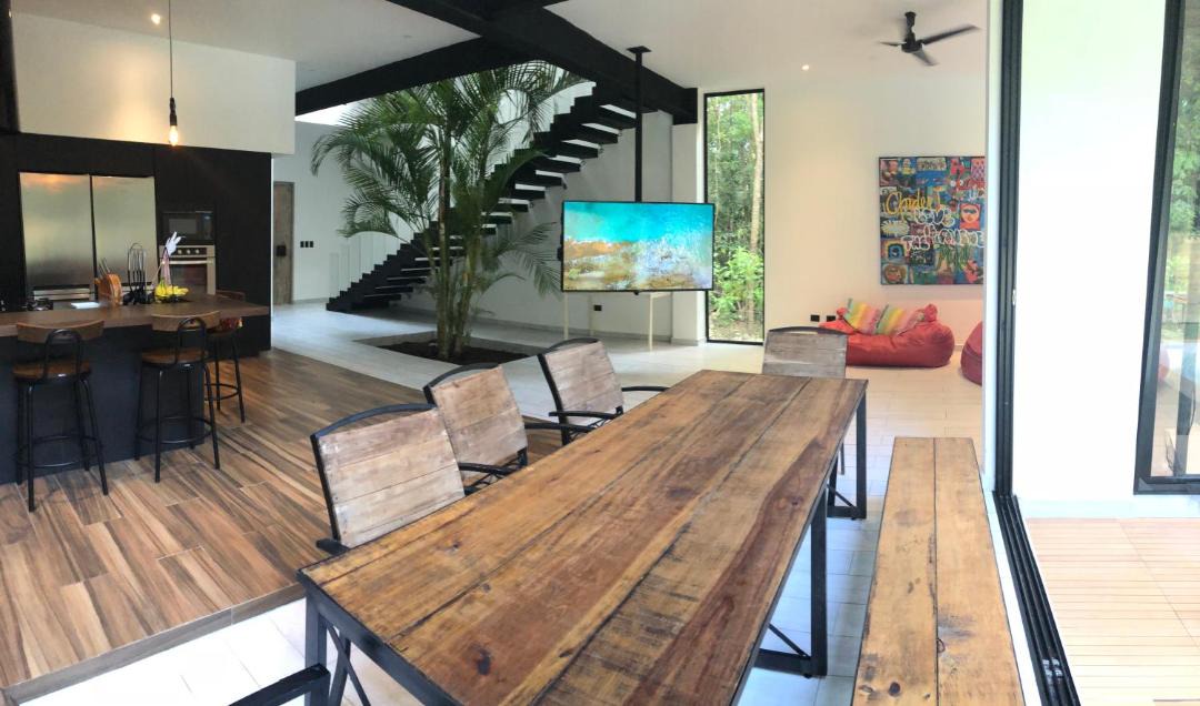 Photo of Livingroom in Villa Juarez