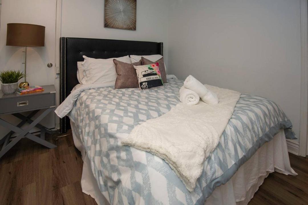 Photo of Bedroom in Faubourg Marigny