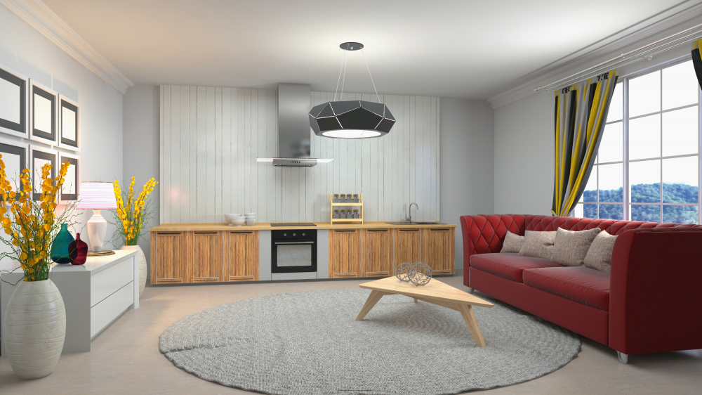 Unterburg am Klopeiner See Apartment, Sleeps 4 with Free WiFi