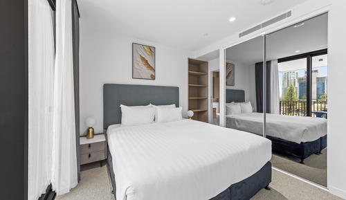 One Bedroom Apartment