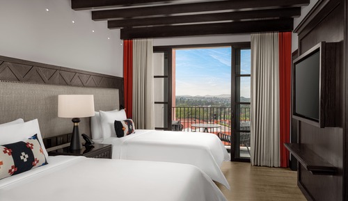 Deluxe Room, 2 Queen Beds