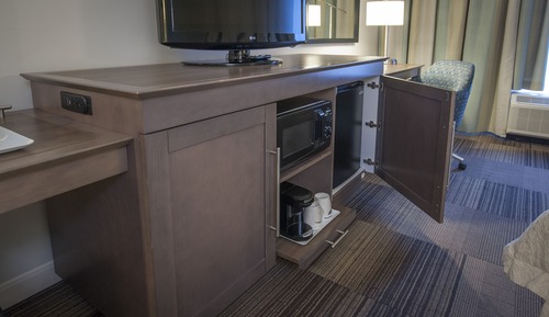Room, 1 King Bed