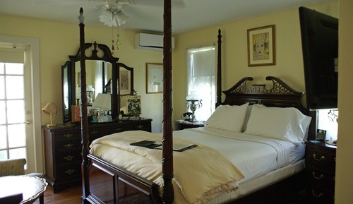 Chagall room