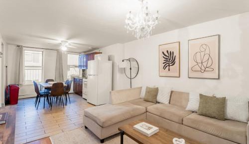 Two-Bedroom Apartment