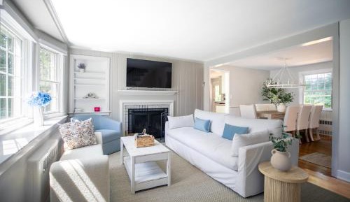 Four-Bedroom Vacation Home