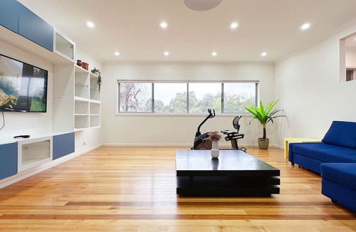 Craigieburn House | Parkside