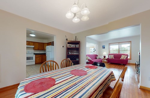 Colington Harbour House | Dog-friendly house with great outdoor living space - close to the ocean