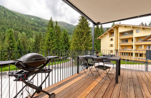 Reichenau Apartment | Mountain View Apartment in Bad Kleinkirchheim near Ski Area
