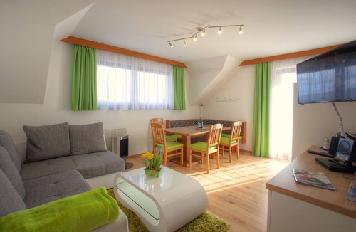 Bodensdorf Apartment | Mathiasl - Panorama Ferienwohnung