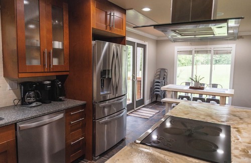 Charlotte Cabin | Clean and cozy cabin near Uptown! Sleeps up to 12