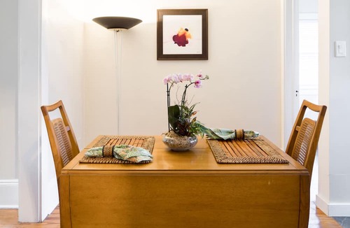 Downtown West Palm Beach Apartment | The Hideaway, a cozy historic cottage tucked away in the heart of downtown WPB!