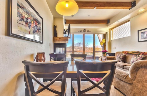 Kimball Junction Condo | Relaxing Luxury Townhome, Great Location Overlooking Nature Preserve in Park City Preserve