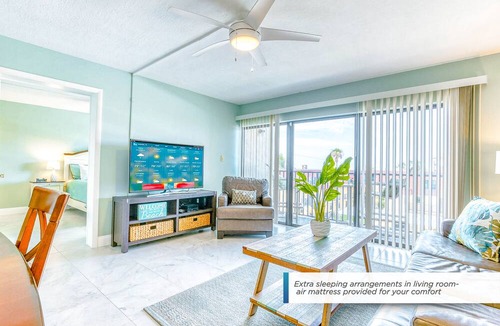 Avon By The Sea Condo | Oceanfront Condo In TOP Location. On The Beach And Steps To The Pier 🌅