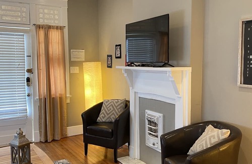 New Orleans Apartment | Historic Boutique Shotgun Mid-City Apartment