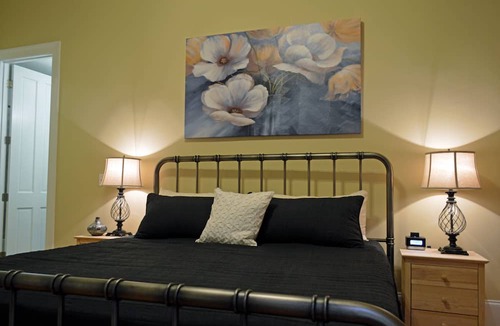 Arts/Warehouse District Condo | "Brigette" Balcony on Julia Street! Newly renovated condo in the Arts District