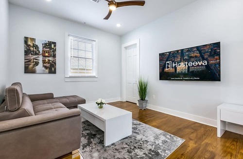 Faubourg Lafayette Condo | 15% OFF Monthly | 10% OFF Weekly-Urban Oasis 4BD House close to FQ & City Hot Spots