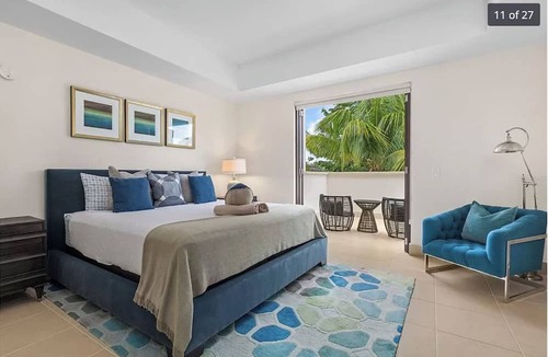 Herreras Apartment | Villa Mango - Bahia Beach Resort, Luxury 4 bed/4 bath Penthouse in St Regis Bahia Beach Resort
