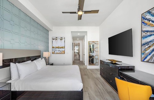 Melbourne Beach Condo | Baha Bliss | Chic NEW Condo w/Ocean Views, Designer Decor & Community Amenities