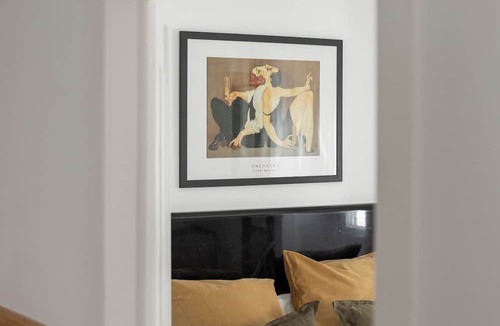 Encarnacao Apartment | Historical Gem in Bairro Alto